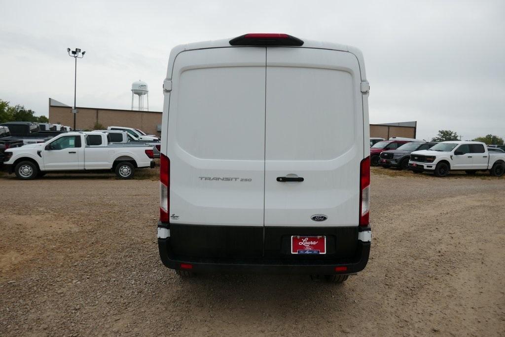 new 2025 Ford Transit-250 car, priced at $44,692