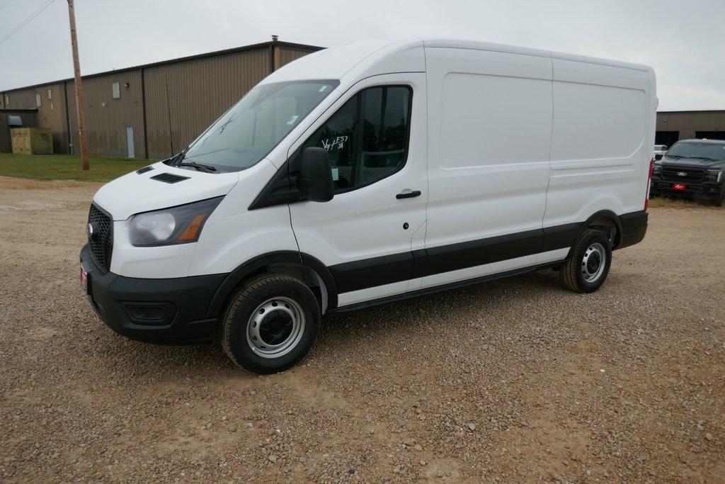 new 2025 Ford Transit-250 car, priced at $44,692