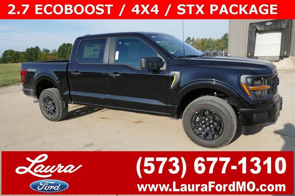 new 2025 Ford F-150 car, priced at $43,402