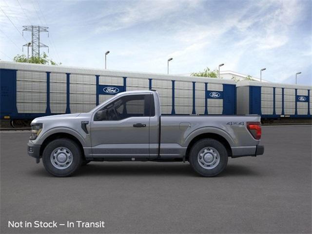 new 2024 Ford F-150 car, priced at $34,419