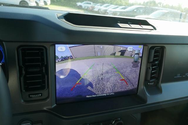 new 2025 Ford Bronco car, priced at $44,990