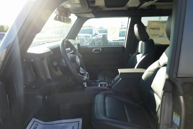 new 2025 Ford Bronco car, priced at $44,990