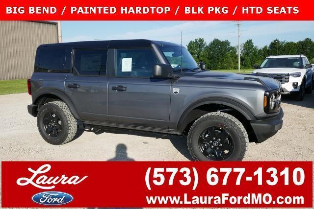 new 2025 Ford Bronco car, priced at $44,990