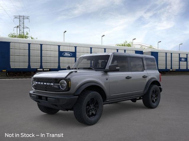 new 2025 Ford Bronco car, priced at $44,990