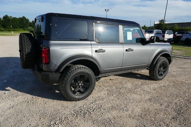 new 2025 Ford Bronco car, priced at $44,990