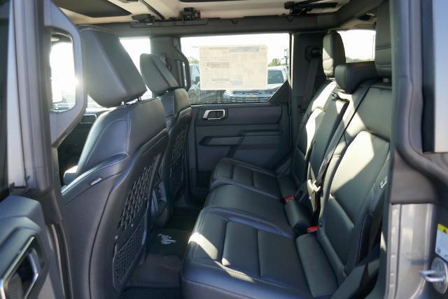 new 2025 Ford Bronco car, priced at $44,990