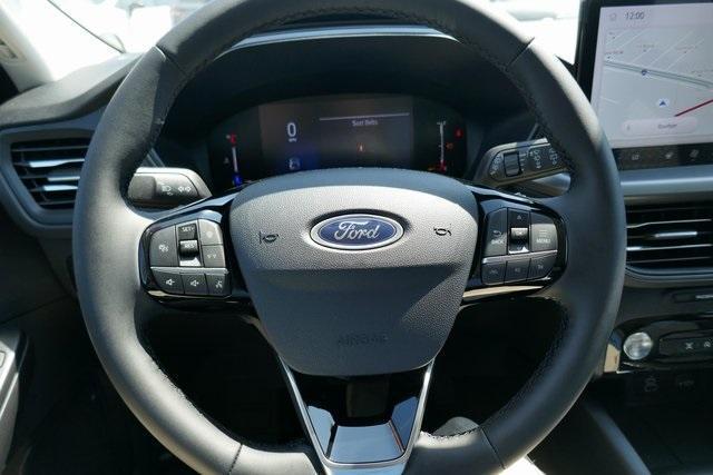 new 2024 Ford Escape car, priced at $25,495