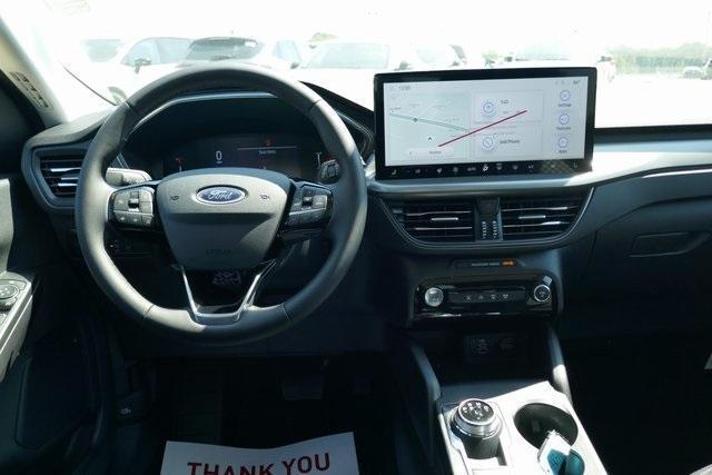 new 2024 Ford Escape car, priced at $25,495