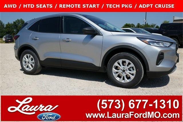 new 2024 Ford Escape car, priced at $25,995