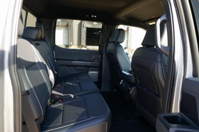 new 2025 Ford F-150 car, priced at $62,858