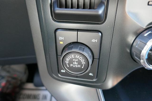 new 2025 Ford F-150 car, priced at $62,858