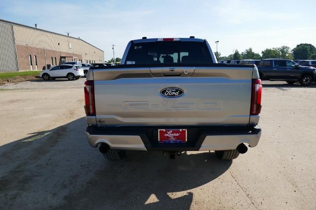 new 2025 Ford F-150 car, priced at $62,858