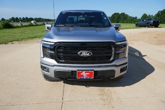 new 2025 Ford F-150 car, priced at $62,858
