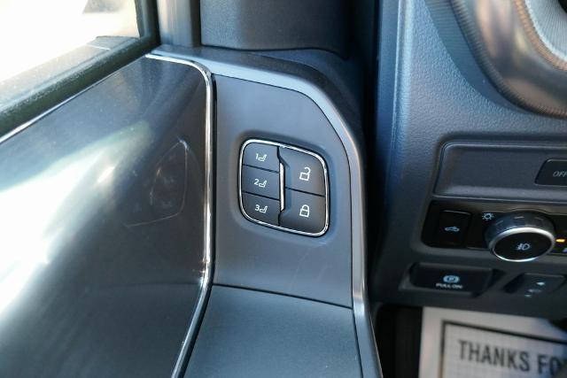 new 2025 Ford F-150 car, priced at $62,858