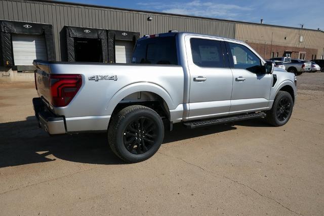 new 2025 Ford F-150 car, priced at $62,858