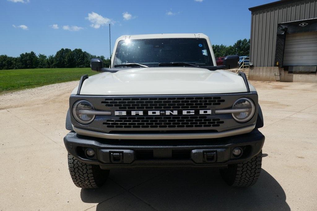 new 2025 Ford Bronco car, priced at $61,518
