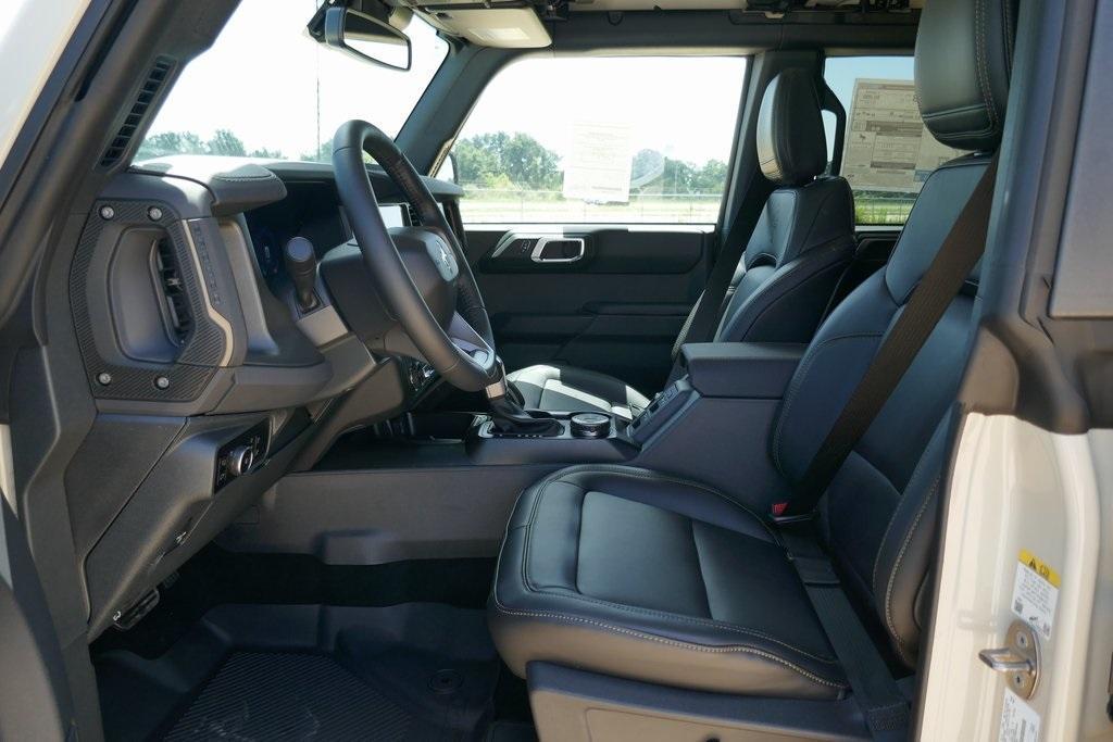 new 2025 Ford Bronco car, priced at $61,518