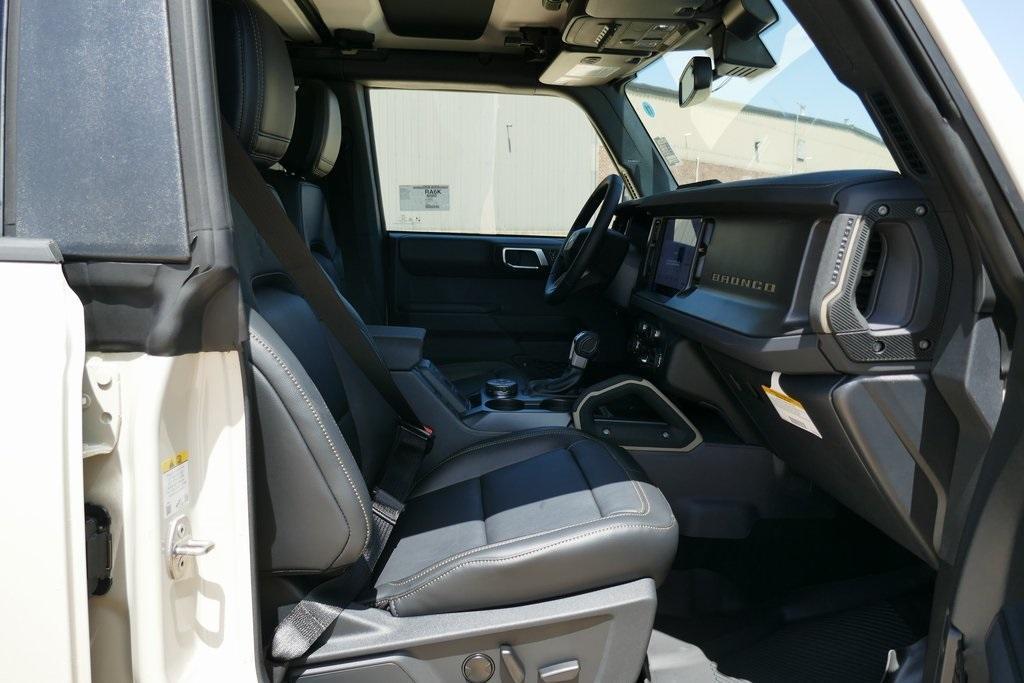 new 2025 Ford Bronco car, priced at $61,518
