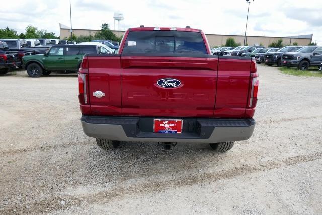 new 2025 Ford F-150 car, priced at $72,442