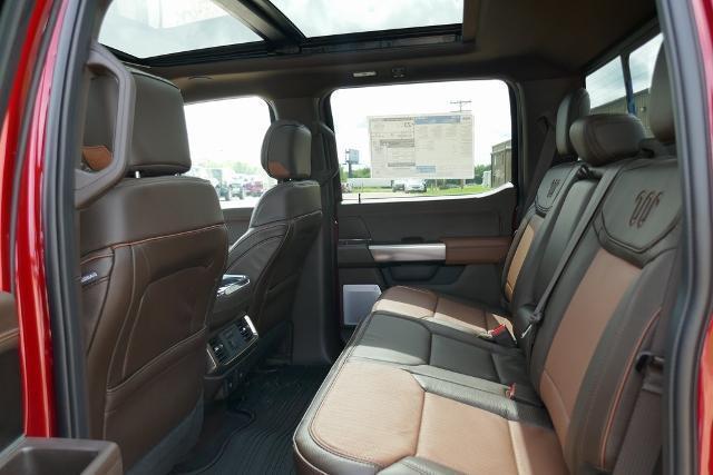 new 2025 Ford F-150 car, priced at $72,442
