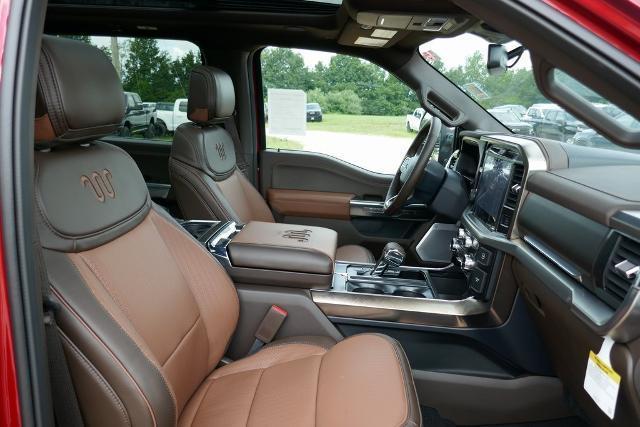 new 2025 Ford F-150 car, priced at $72,442