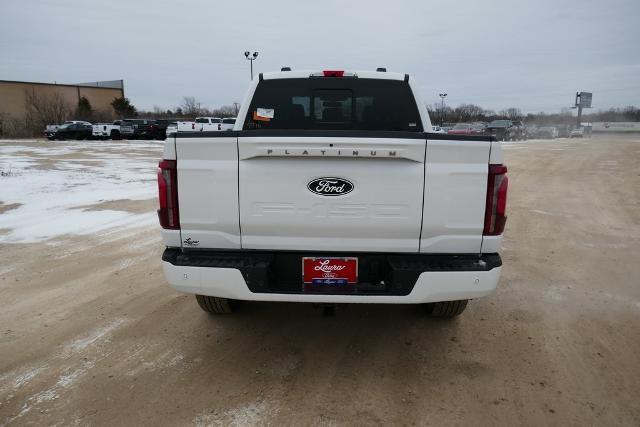 new 2025 Ford F-150 car, priced at $76,417