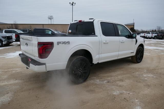 new 2025 Ford F-150 car, priced at $76,417