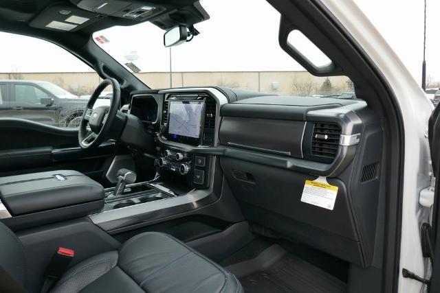 new 2025 Ford F-150 car, priced at $76,417