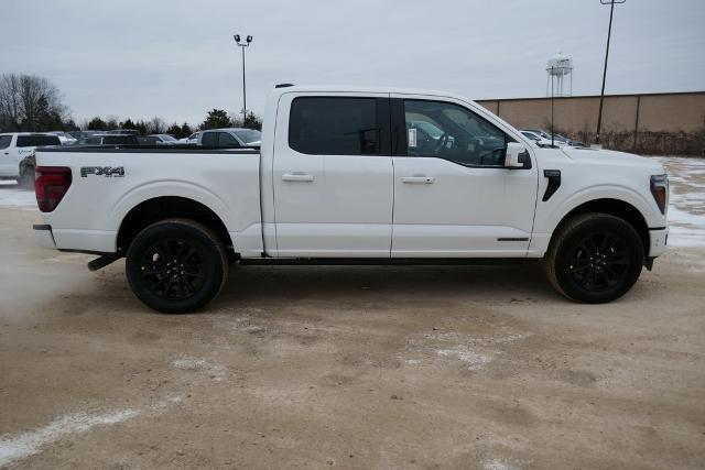 new 2025 Ford F-150 car, priced at $76,417