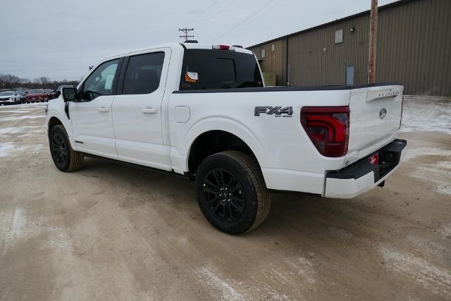 new 2025 Ford F-150 car, priced at $76,417