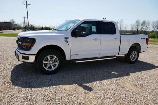 new 2025 Ford F-150 car, priced at $54,588