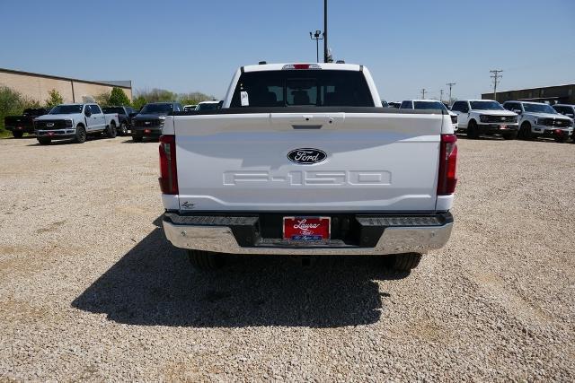 new 2025 Ford F-150 car, priced at $54,588