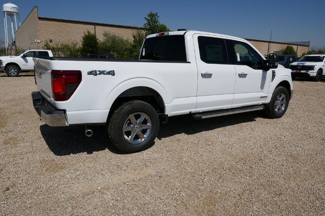 new 2025 Ford F-150 car, priced at $54,588