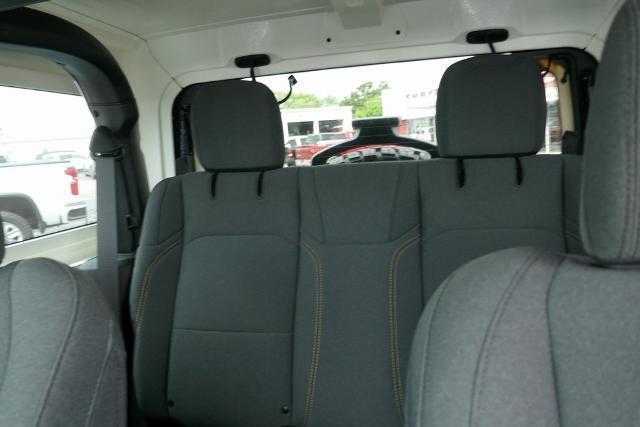 used 2024 Jeep Wrangler car, priced at $35,995