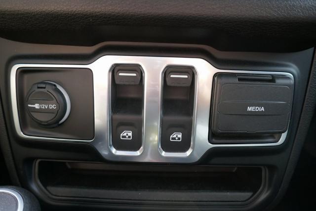 used 2024 Jeep Wrangler car, priced at $35,995