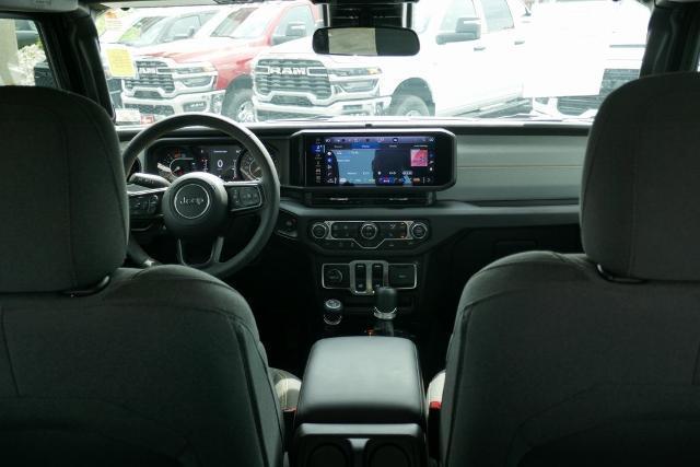 used 2024 Jeep Wrangler car, priced at $35,995