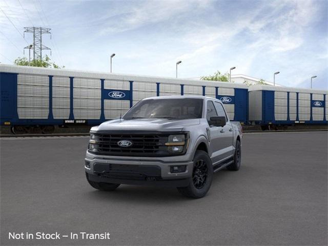 new 2024 Ford F-150 car, priced at $47,604