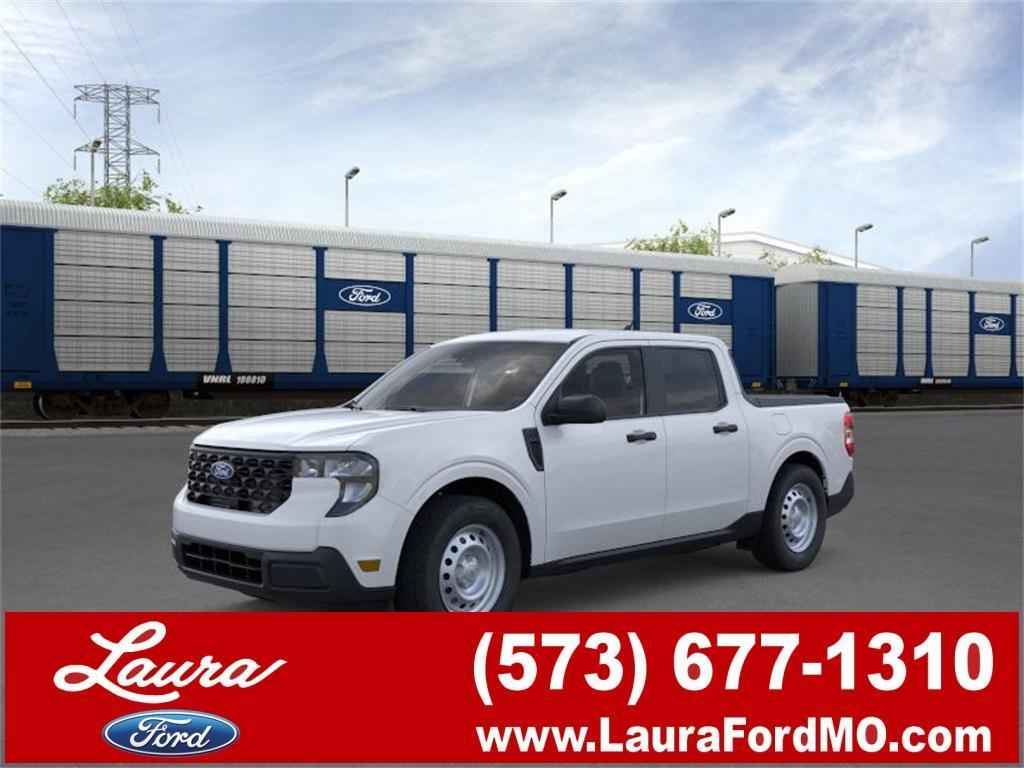 new 2025 Ford Maverick car, priced at $29,042