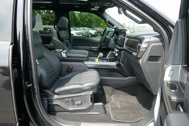 used 2024 Ford F-150 car, priced at $69,995