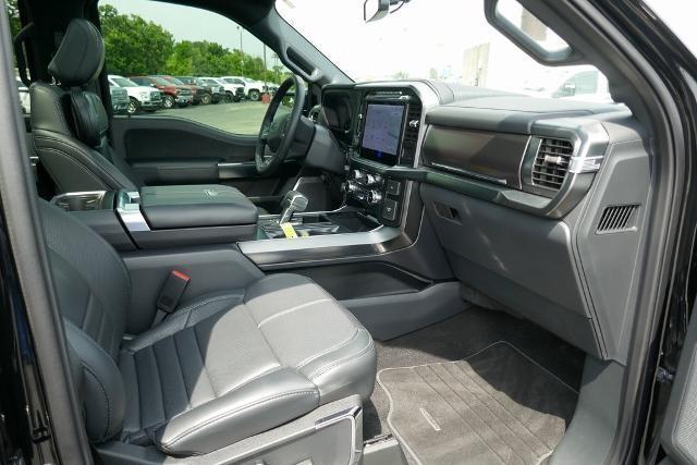 used 2024 Ford F-150 car, priced at $69,995