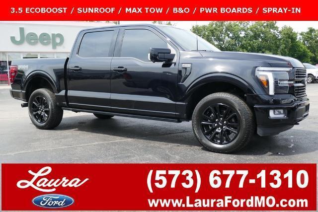 used 2024 Ford F-150 car, priced at $69,995