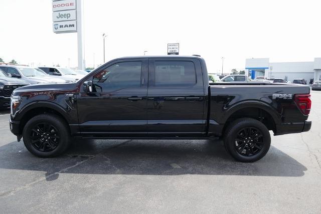 used 2024 Ford F-150 car, priced at $69,995