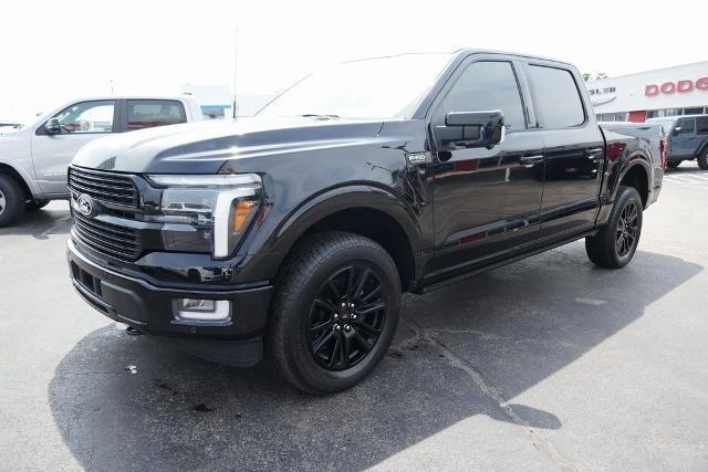 used 2024 Ford F-150 car, priced at $69,995