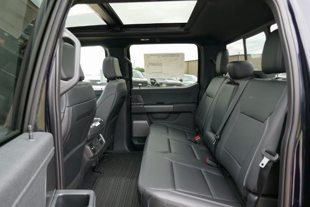 new 2025 Ford F-150 car, priced at $63,040