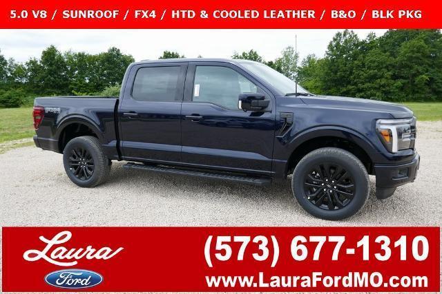 new 2025 Ford F-150 car, priced at $62,040