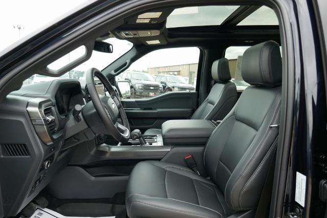 new 2025 Ford F-150 car, priced at $63,040