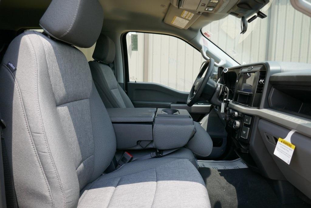 new 2025 Ford F-350 car, priced at $68,587