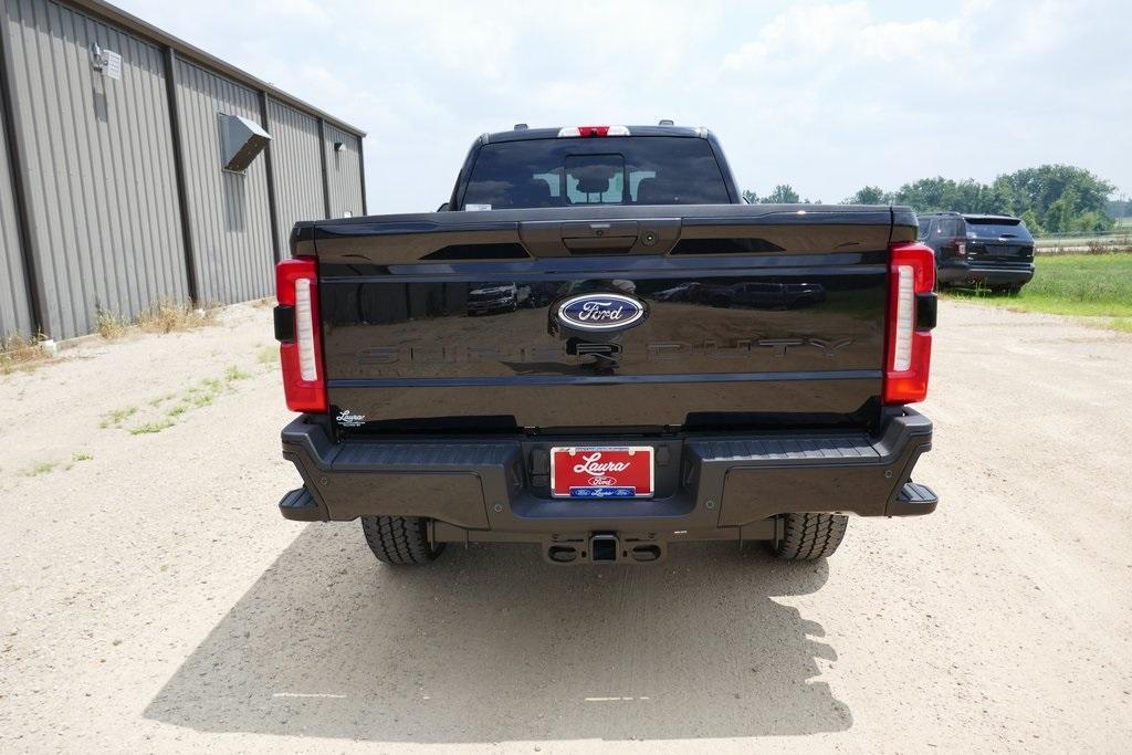 new 2025 Ford F-350 car, priced at $68,587