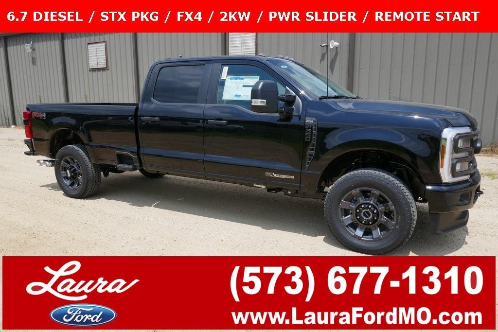 new 2025 Ford F-350 car, priced at $69,087