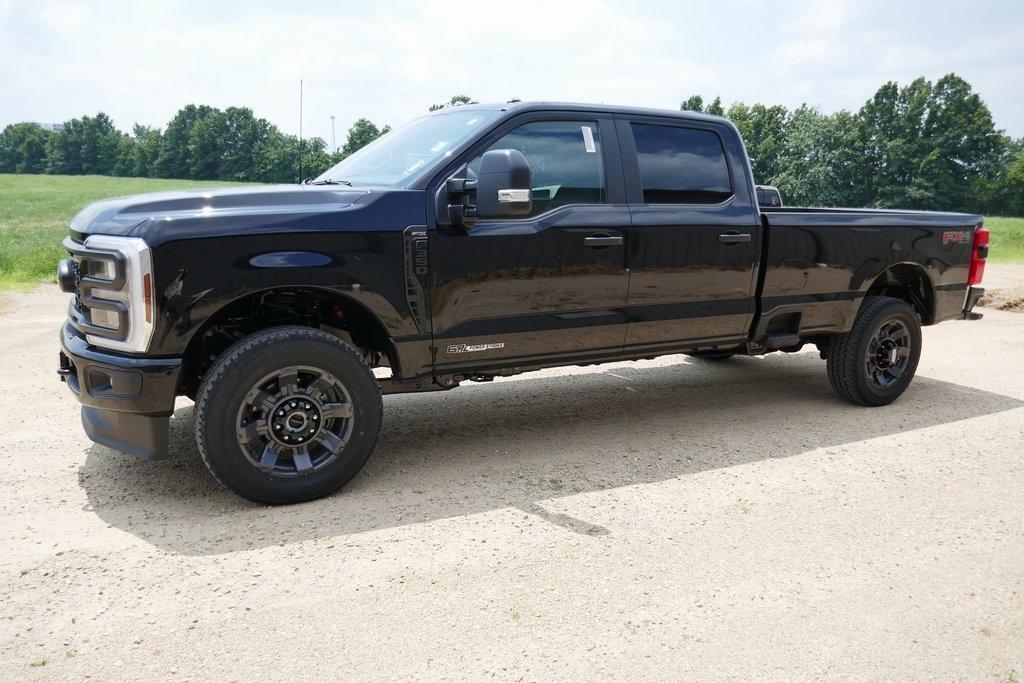new 2025 Ford F-350 car, priced at $68,587